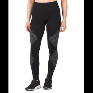 Nux Geneva Leggings Black